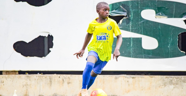 Earth Program (Ages 4–15)